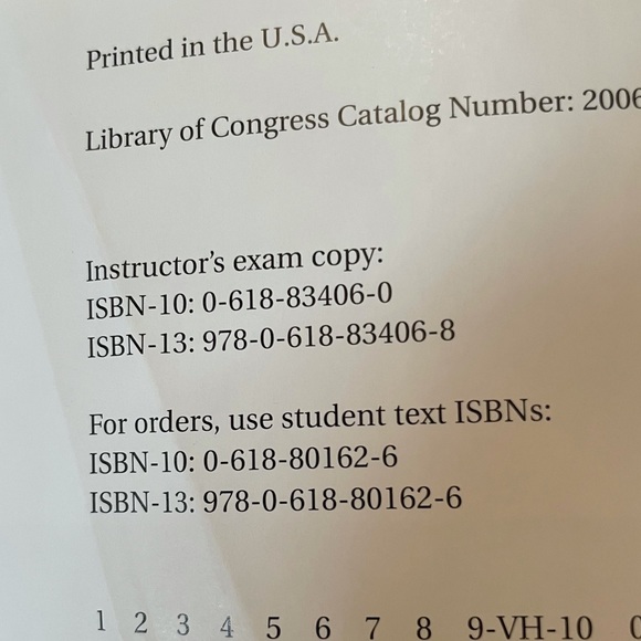 The Enduring Vision Textbook - Picture 9 of 9